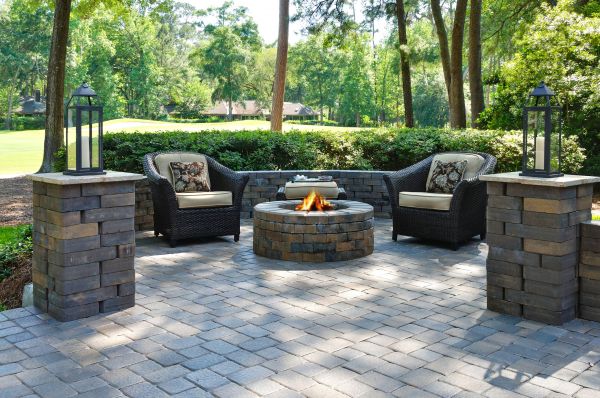 Cost of Fire Pit Gas Line Installation in Rancho Cucamonga