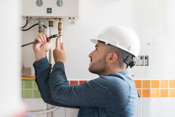 Natural Gas Plumbing in Rancho Cucamonga