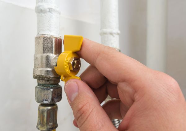 Gas Line Plumbing in Rancho Cucamonga