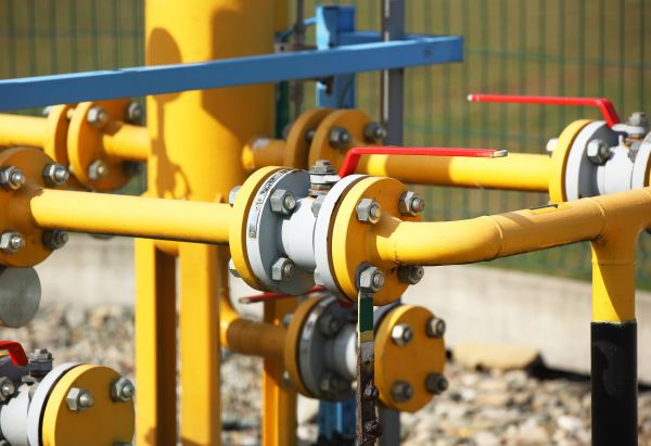 Residential Gas Piping in Rancho Cucamonga