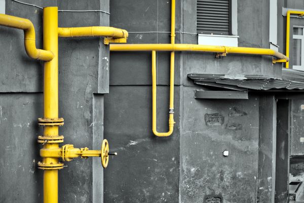 Cost of Gas Piping Service in Rancho Cucamonga