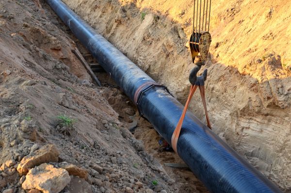 Cost of Underground Gas Line Service in Rancho Cucamonga