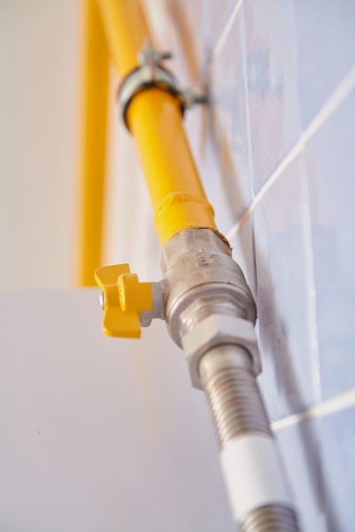 CSST Pipe Replacement in Rancho Cucamonga