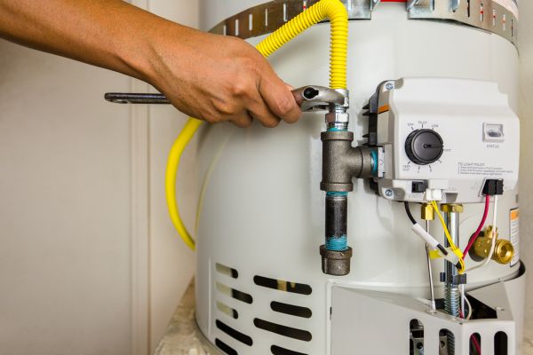 CSST Gas Line Installation in Rancho Cucamonga
